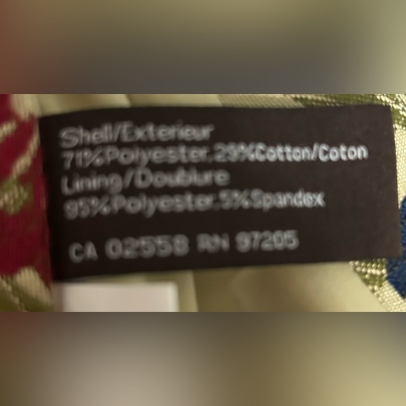 EUC DANIER Embroidered Skirt - Picture 4 of 4